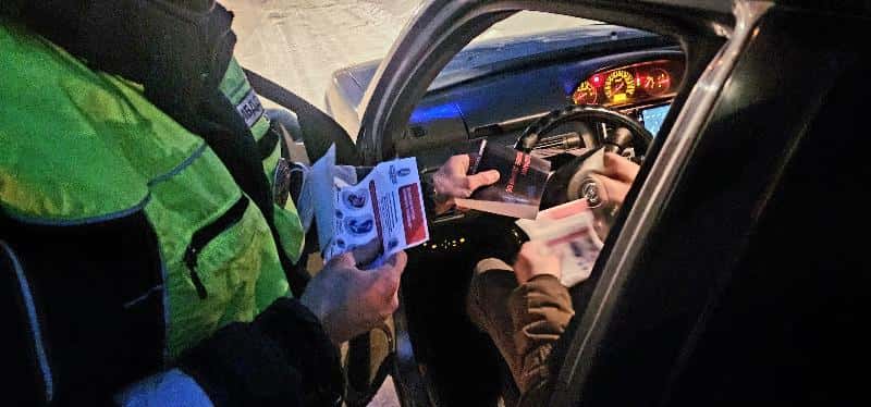 В Шалинском и Староуткинском районах пройдут масштабные проверки ГИБДД  