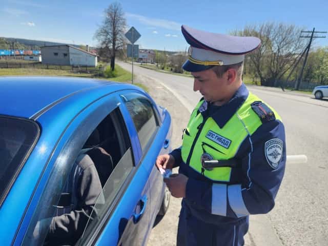 В Шалинском и Староуткинском округах пройдет рейд «Безопасная дорога»