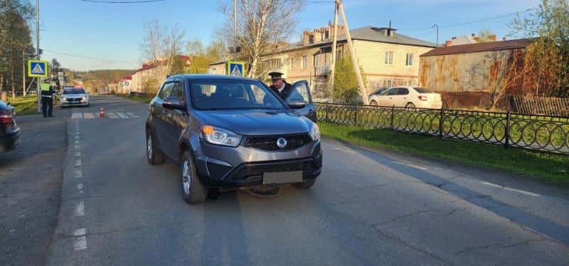 В Шале произошло ДТП с участием 12-летнего велосипедиста 