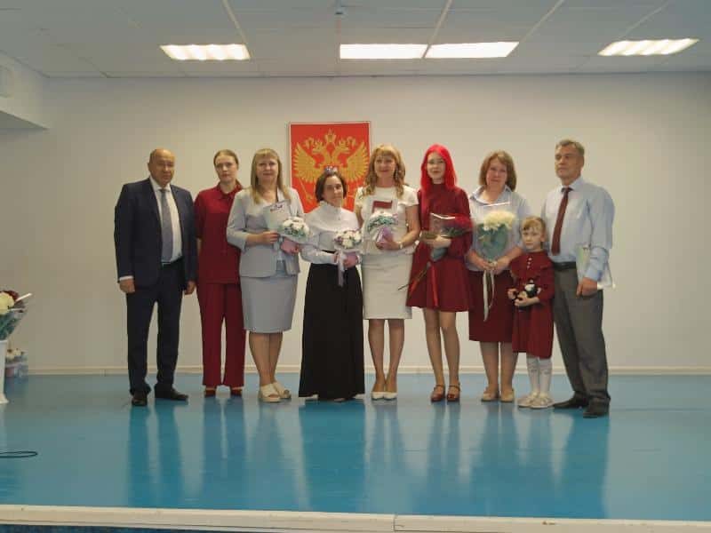 В Шале прошло чествование пятерых золотых и серебряных медалистов  