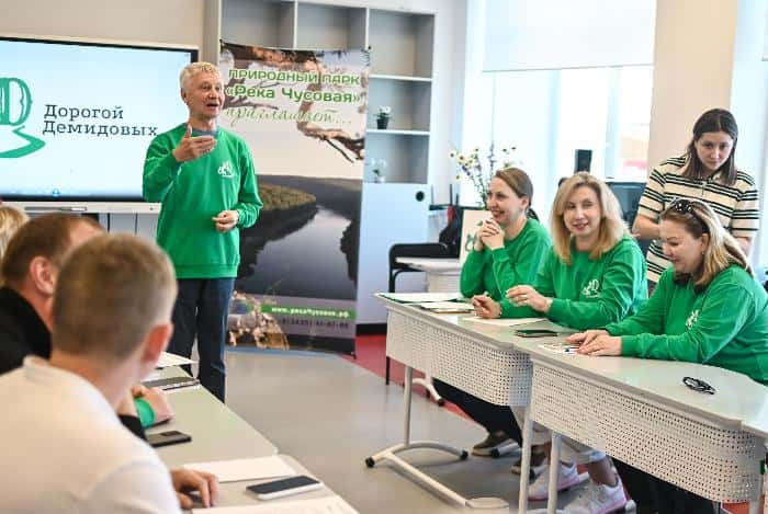 Староуткинск стал площадкой для обсуждения развития культурного туризма