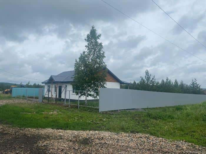 В Шале многодетные семьи получили выплаты и готовятся к заселению на новые участки