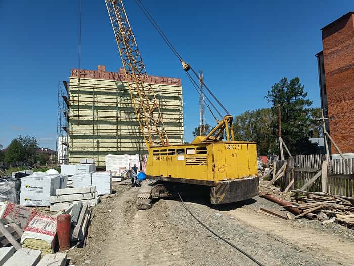 Улица Ленина в Шале вырастет на четыре этажа: в поселке построят дом для детей-сирот