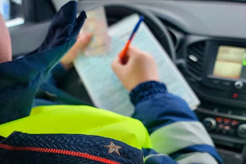 С 22 по 24 августа ГИБДД проведет рейды в Шалинском районе