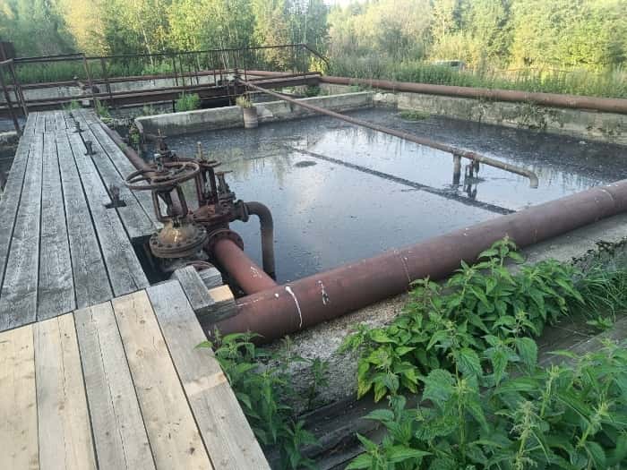 Шаля десятилетиями ждала очистные сооружения: проект сдвинулся с «мертвой точки»