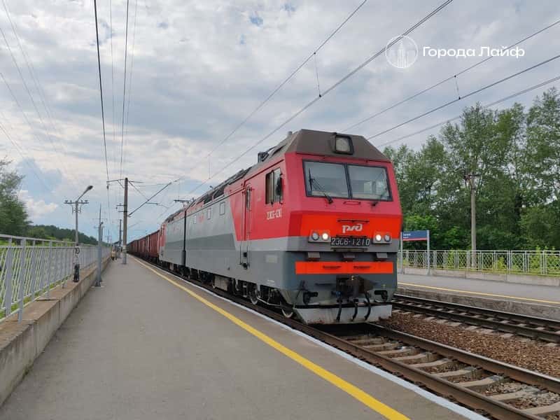 В Шале изменится движение пригородных поездов: корректировки будут действовать до 30 сентября