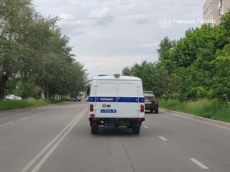 Шалинские силовики провели антитеррористические учения в школе и на вокзале