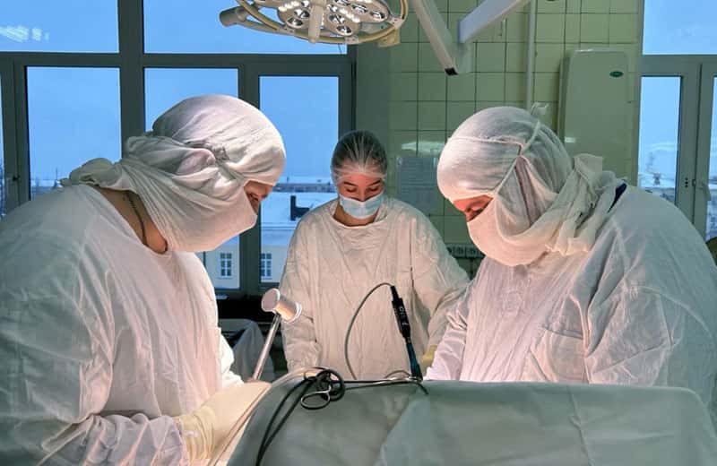 В Свердловской детской больнице спасли от эпилепсии пятилетнего мальчика