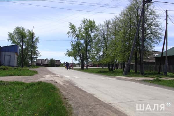 Жители Сарги бросают пить