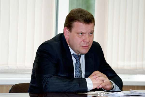 Саргу посетил областной министр экономики