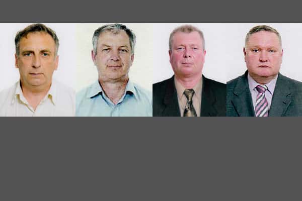 Соперники Сандакова