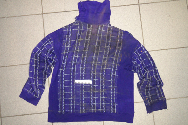 Под Первоуральском – труп. Полиция не может выяснить, кем был умерший… Помогите! Под Первоуральском – труп. Полиция не может выяснить, кем был умерший… Помогите!