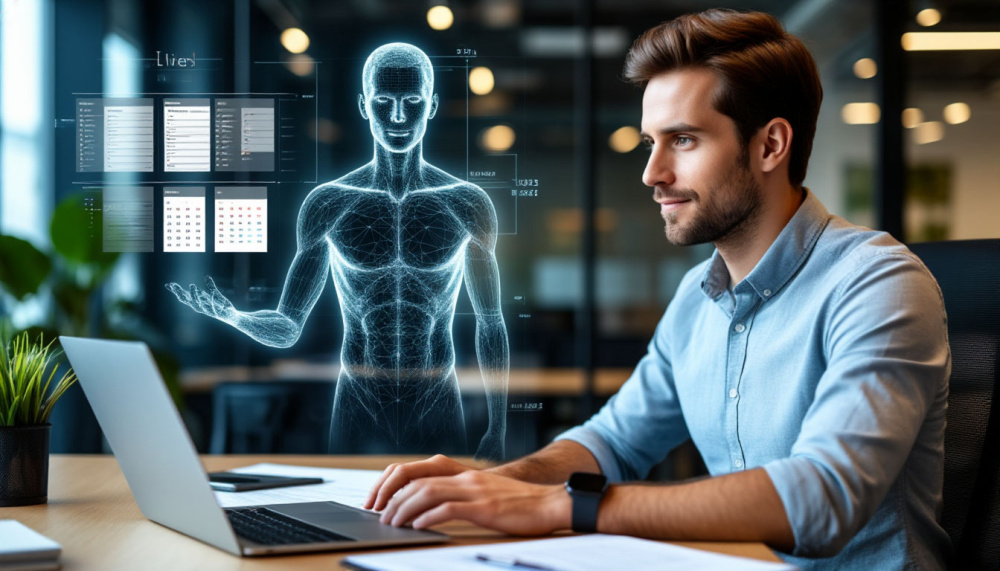 ИИ-клоны уже близко: в МТС назвали сроки, когда цифровые двойники смогут выполнять задачи за человека |  В МТС рассказали про ИИ-двойников и когда они появятся