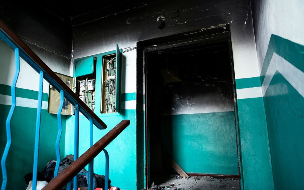 В Перми расселили аварийный дом: 73 человека получили новые квартиры | В Перми завершили расселение аварийного дома на Инженерной 