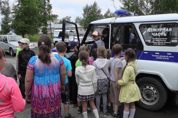 Лето с Общественным советом Лето с Общественным советом