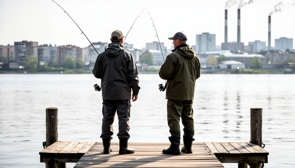 Почему в апреле не клюёт окунь: рыба игнорирует блесну, но есть одна тактика, которая увеличивает улов в разы | Секрет весенней ловли окуня