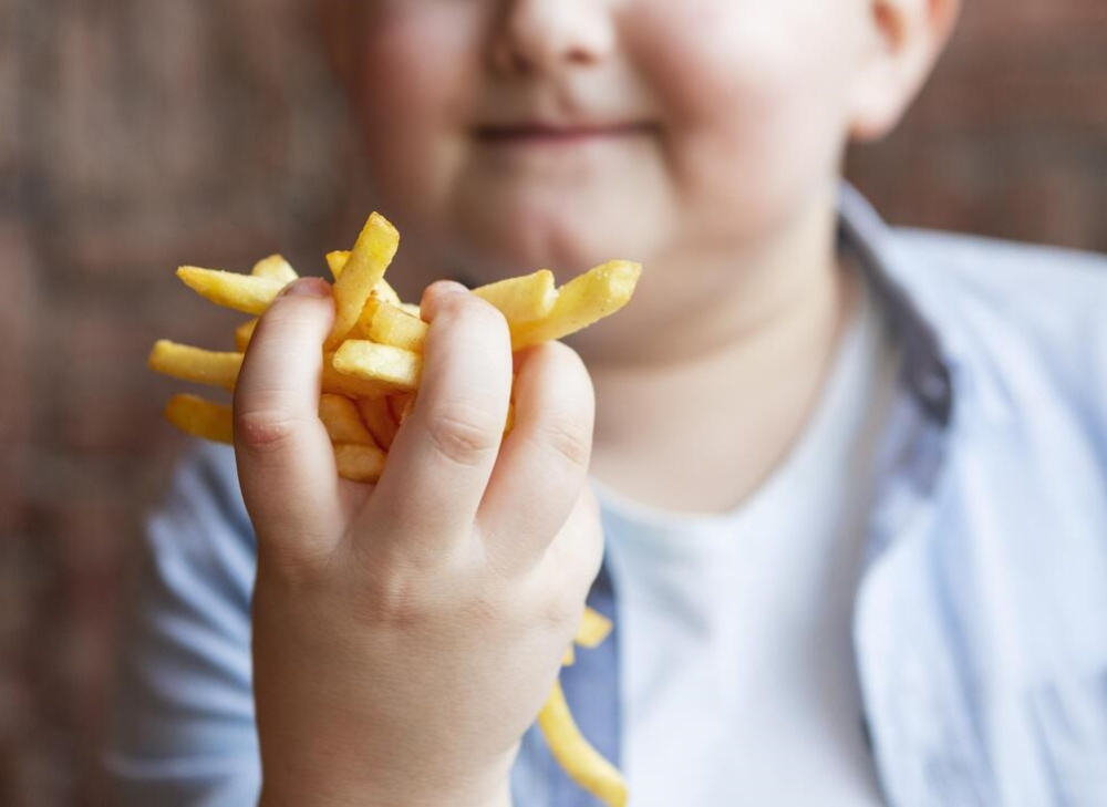 В России замедлился рост ожирения среди детей — данные Минздрава | Рост детского ожирения в России снизился до 1,4% в год