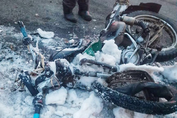 В Шалинском районе сотрудники ГИБДД устанавливают обстоятельства ДТП, в результате которого погиб мотоциклист В Шалинском районе сотрудники ГИБДД устанавливают обстоятельства ДТП, в результате которого погиб мотоциклист