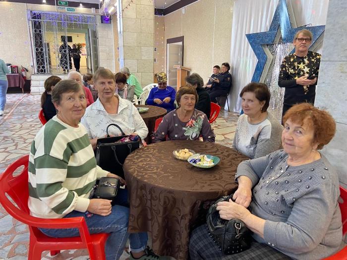 В Шале прошел праздник, приуроченный к старту Месячнику пенсионера | В Шале состоялось мероприятие, посвященное Месячнику пенсионера