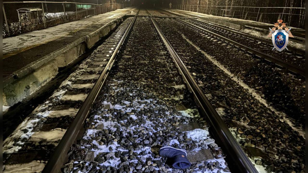 В Тюменской области проводится расследование после трагедии на железной дороге | Под Тюменью поезд сбил двух женщин: одна погибла, другая в больнице