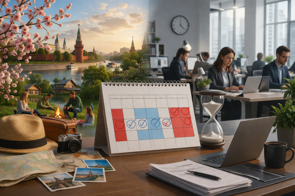 Худший месяц для отпуска в 2026‑м: разбираем, почему так и как выбрать лучшее время | Выгодный отпуск в 2026 году: какие месяцы выбрать вместо мая