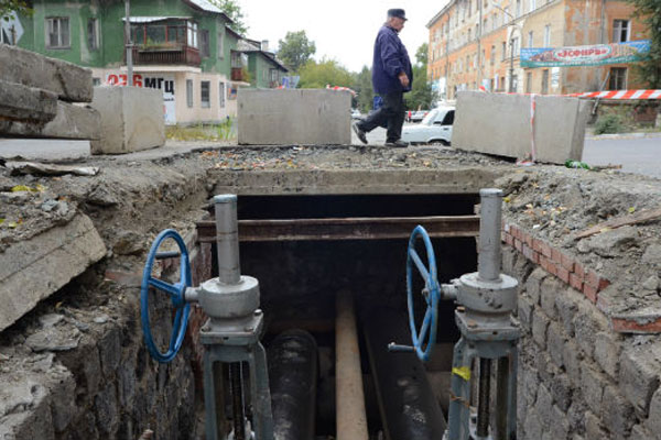 Возможно, перепадет и Первоуральску, и Шале… «Гнилая» система ЖКХ в области будет модернизирована Возможно, перепадет и Первоуральску, и Шале… «Гнилая» система ЖКХ в области будет модернизирована