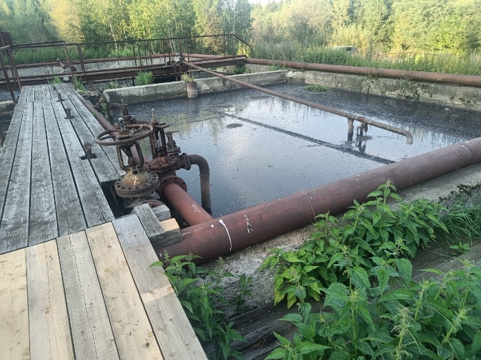 Шаля десятилетиями ждала очистные сооружения: проект сдвинулся с «мертвой точки» | В Шале могут построить очистные сооружения в 2027–2028 годах