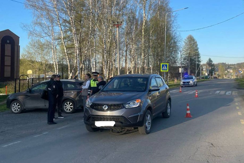 В Шале суд вынес приговор водителю, сбившему подростка на велосипеде | В Шалинском районе осужден водитель за наезд на подростка