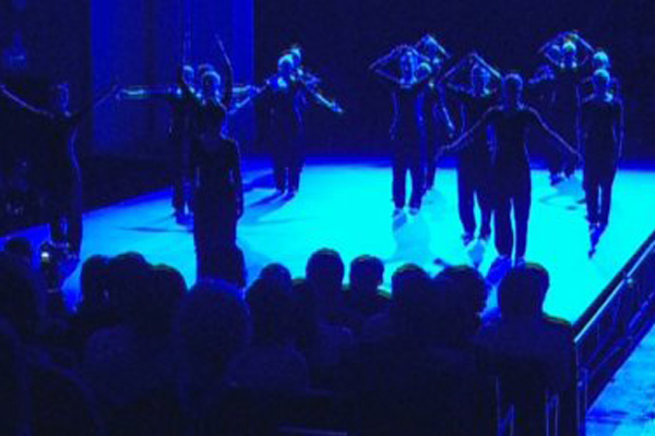 День новой культуры прошел в Первоуральске! Довольны были все: министр Креков, медиа-теоретик Ринальдо и другие… День новой культуры прошел в Первоуральске! Довольны были все: министр Креков, медиа-теоретик Ринальдо и другие…