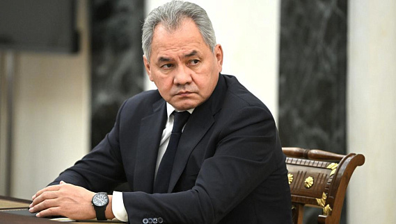 Шойгу высказался за «сибиризацию» России во время визита в Красноярск | Шойгу поддержал идею развития Сибири