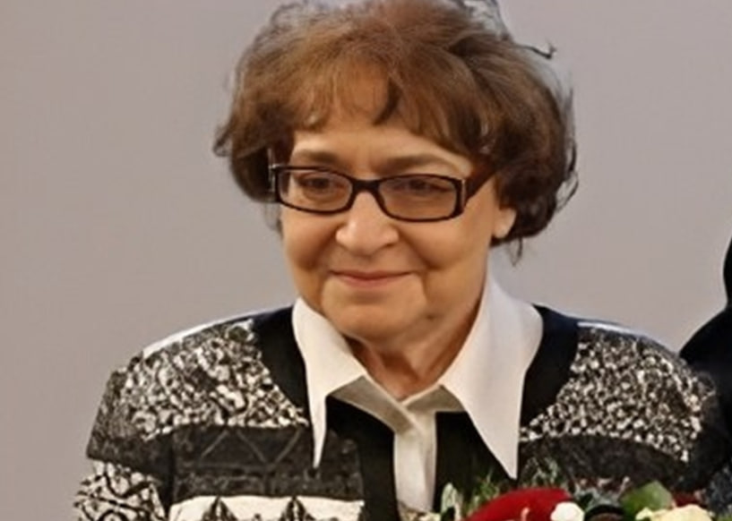 В Екатеринбурге умерла легенда уральского телевидения | Умерла легенда уральской тележурналистики Элла Эркомайшвили — карьера и вклад