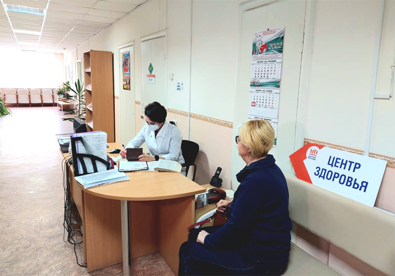 Бесплатная диспансеризация в Шалинском округе: осмотр и профилактика для всех | Бесплатная диспансеризация в Шалинском округе: осмотр 15 ноября