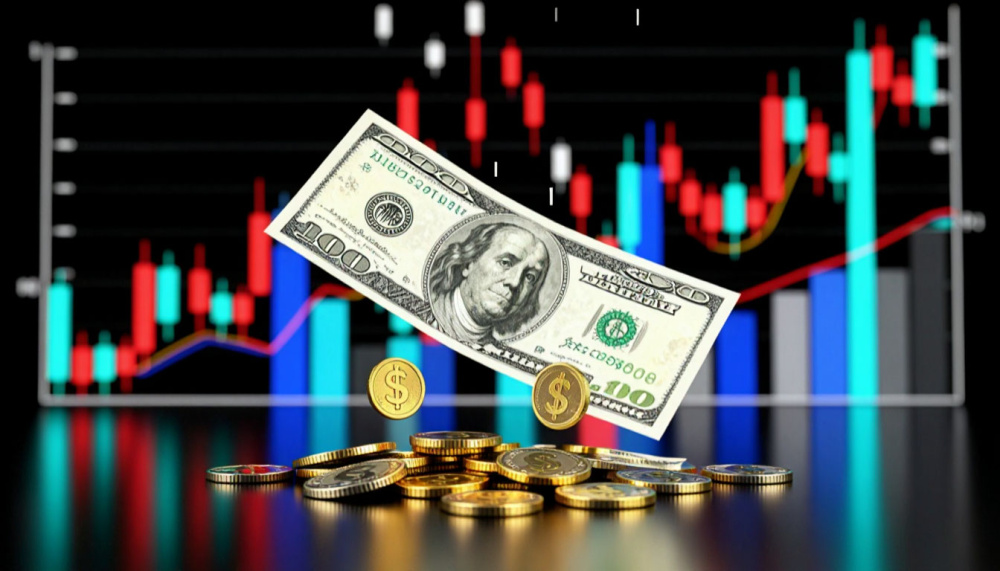 Курс рубля идёт вверх: когда ждать доллар по 70–75 и что это значит для кошелька | Рубль крепнет: эксперт назвал диапазон 70–75 рублей для доллара в мае